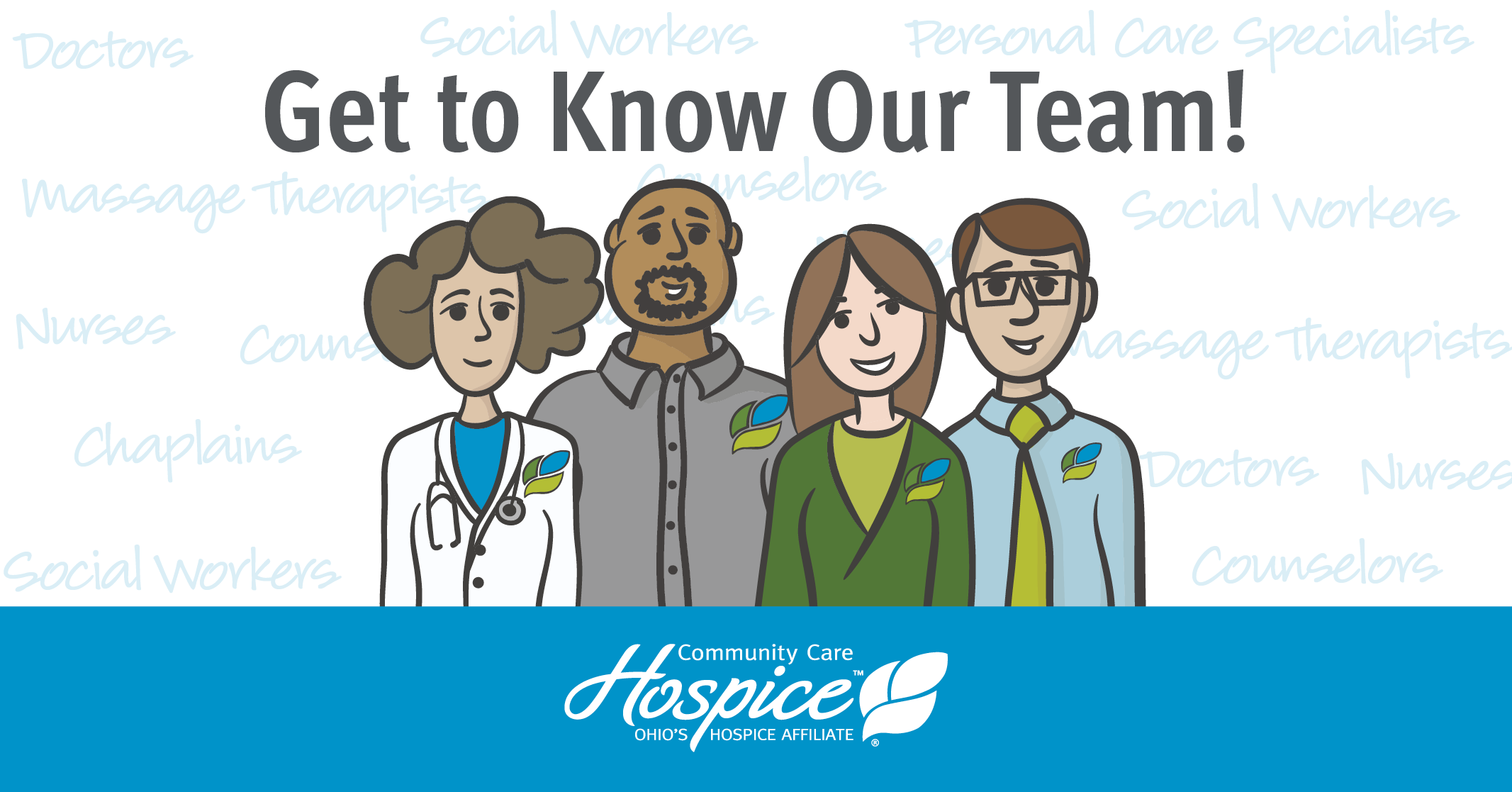 Get To Know Our Interdisciplinary Team Community Care Hospice Ohio